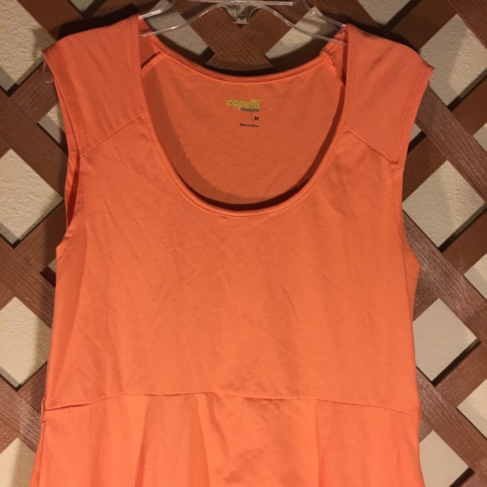 SALE! 3/10$ Capelli New York Basic Tunic Dress - Picture 3 of 6